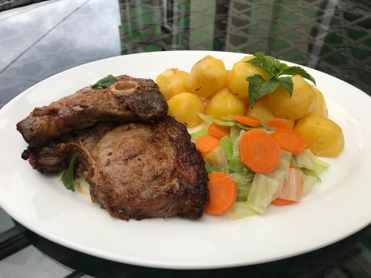 Adis Hotels Ibadan Dış mekan fotoğraf