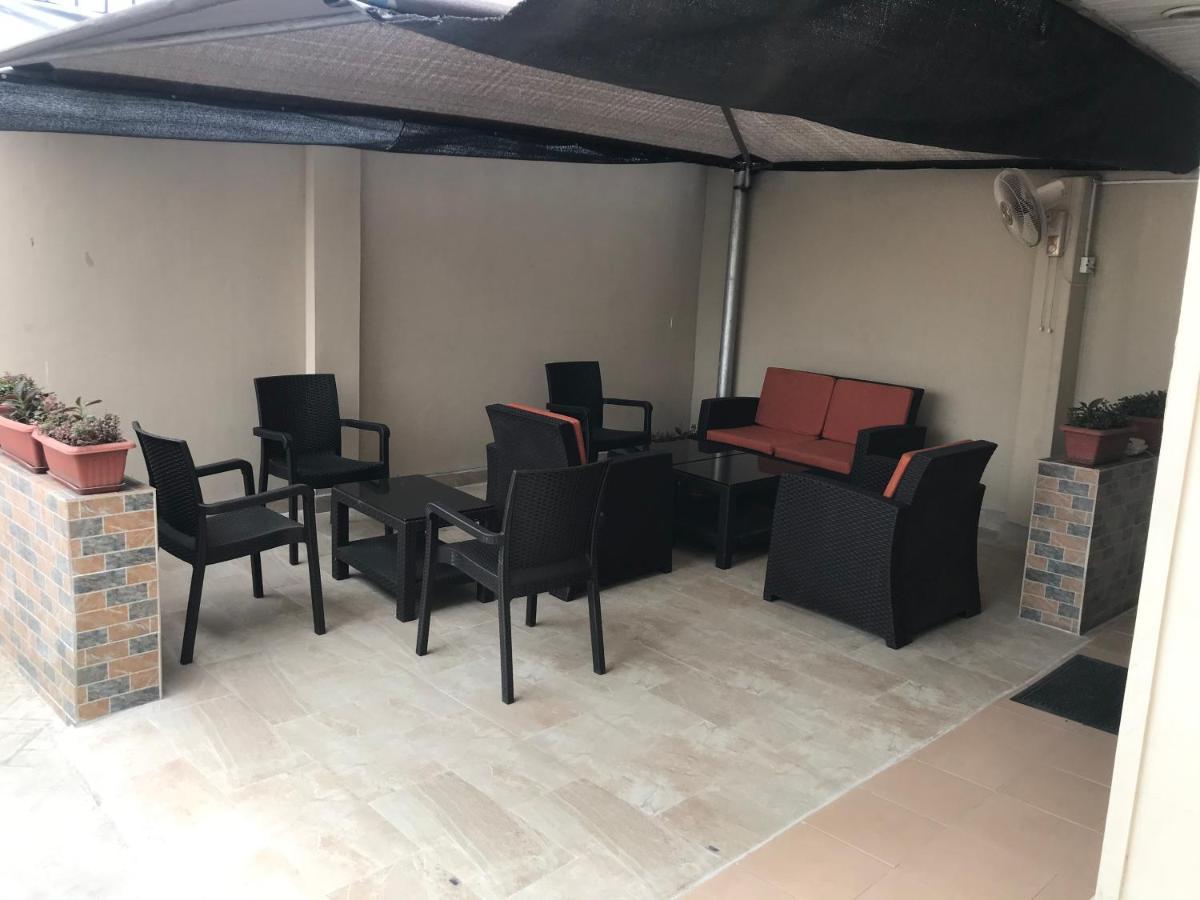 Adis Hotels Ibadan Dış mekan fotoğraf