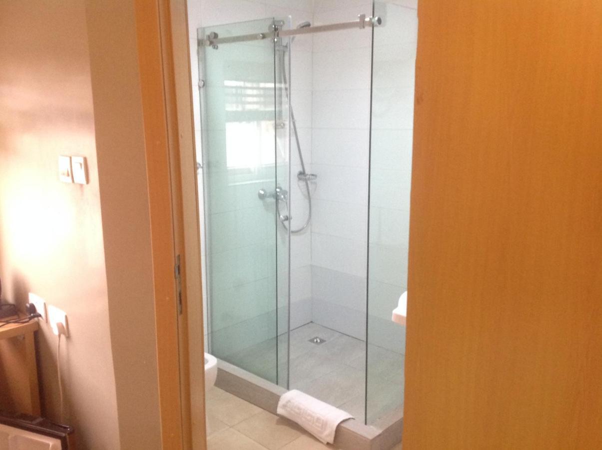 Adis Hotels Ibadan Dış mekan fotoğraf