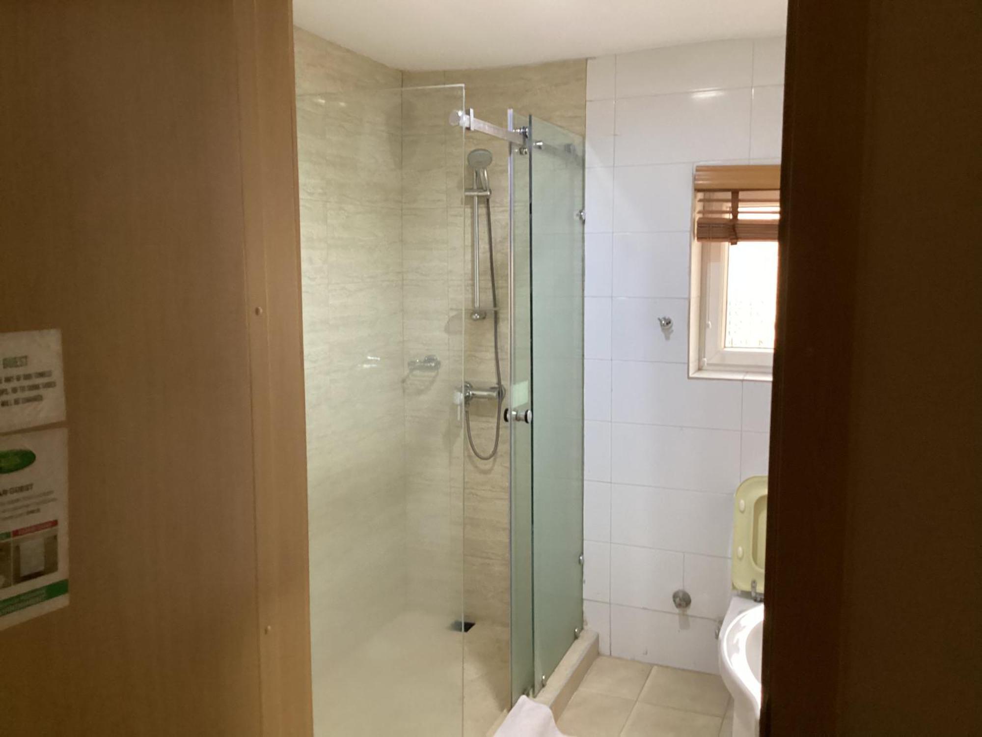 Adis Hotels Ibadan Dış mekan fotoğraf