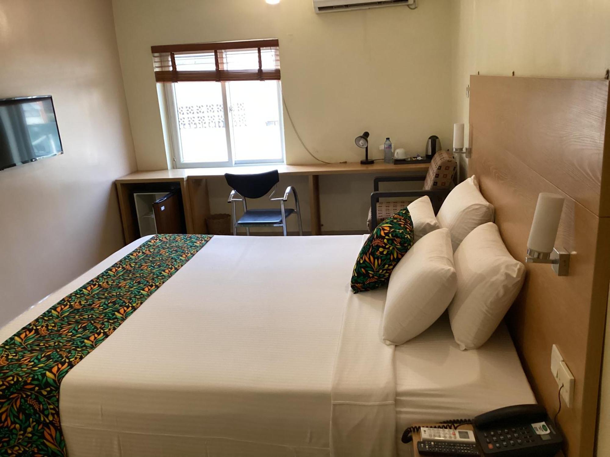 Adis Hotels Ibadan Dış mekan fotoğraf