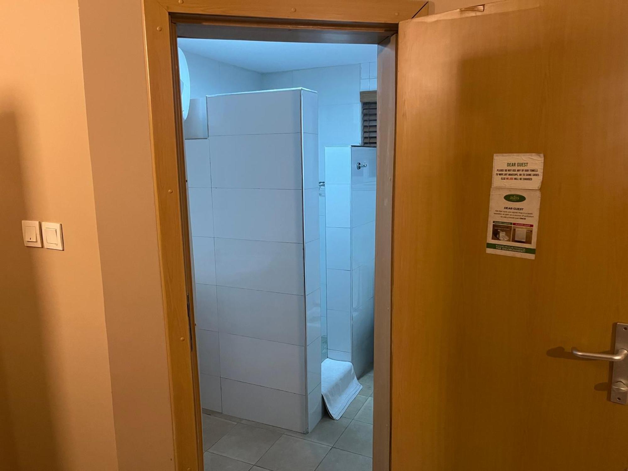 Adis Hotels Ibadan Dış mekan fotoğraf