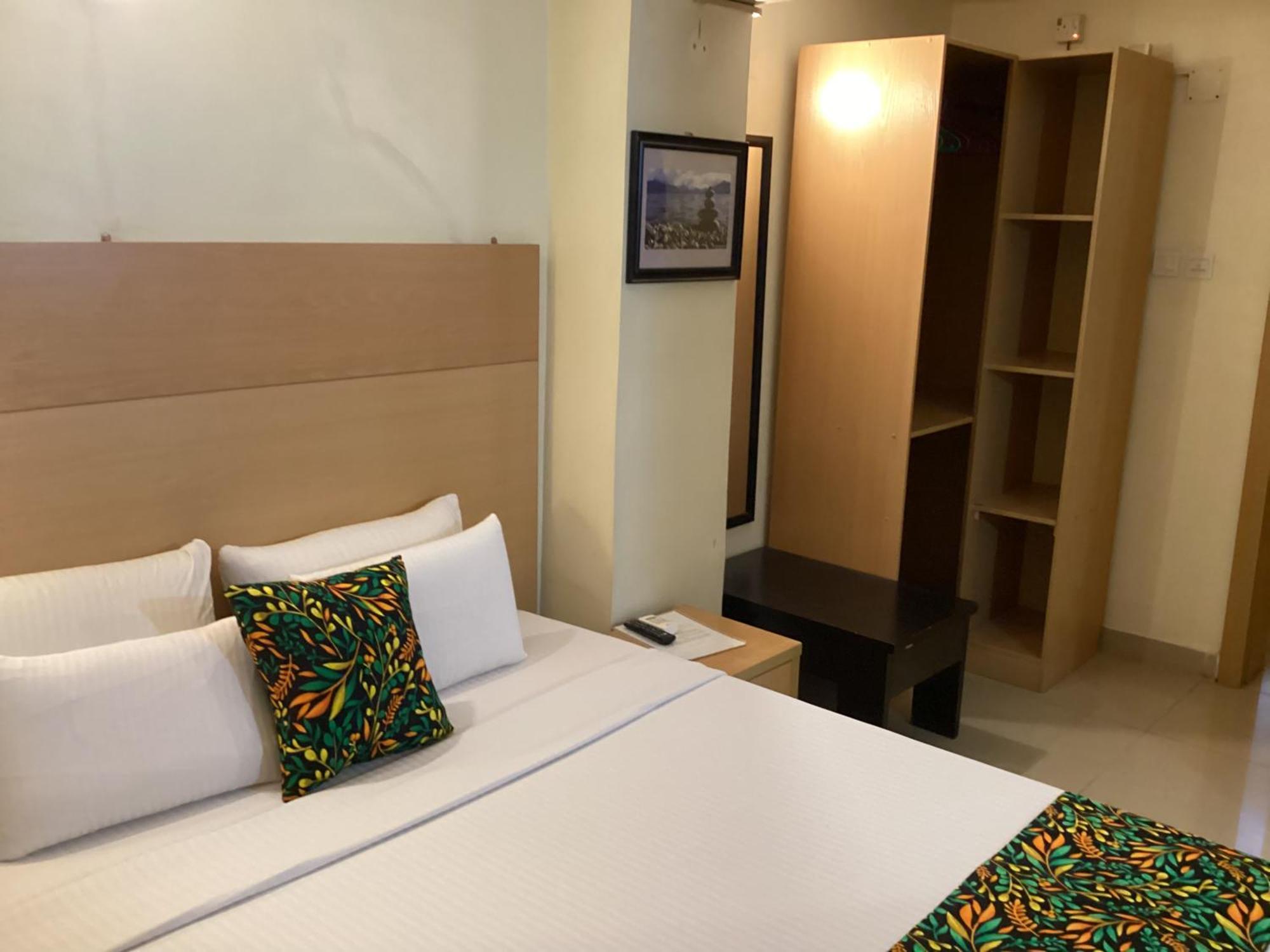 Adis Hotels Ibadan Dış mekan fotoğraf