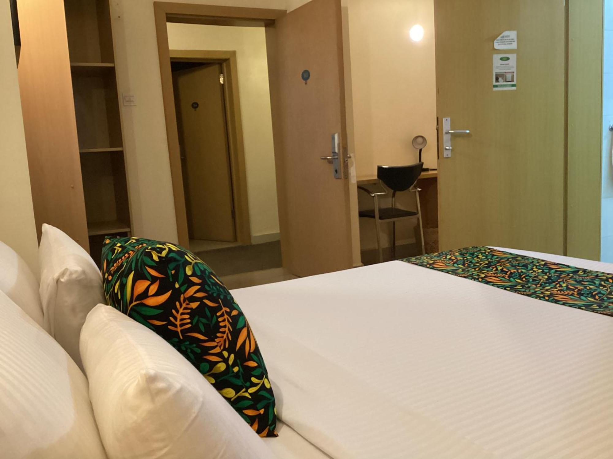 Adis Hotels Ibadan Dış mekan fotoğraf