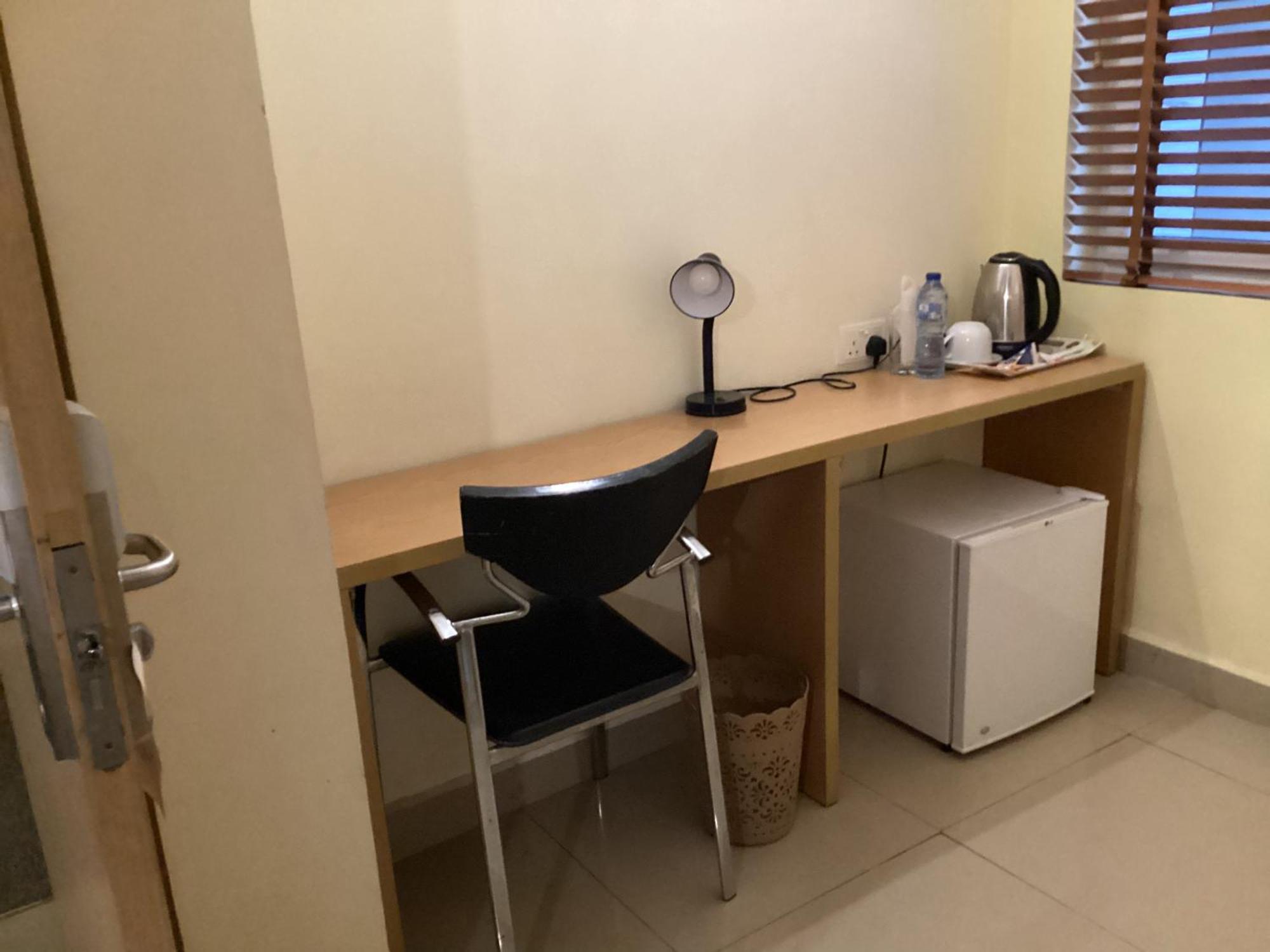 Adis Hotels Ibadan Dış mekan fotoğraf