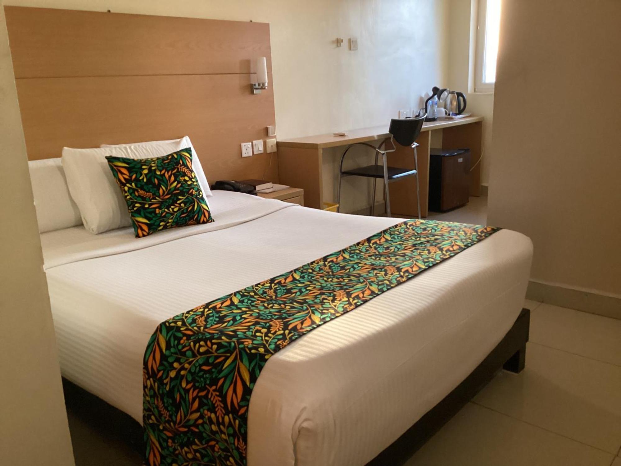 Adis Hotels Ibadan Dış mekan fotoğraf