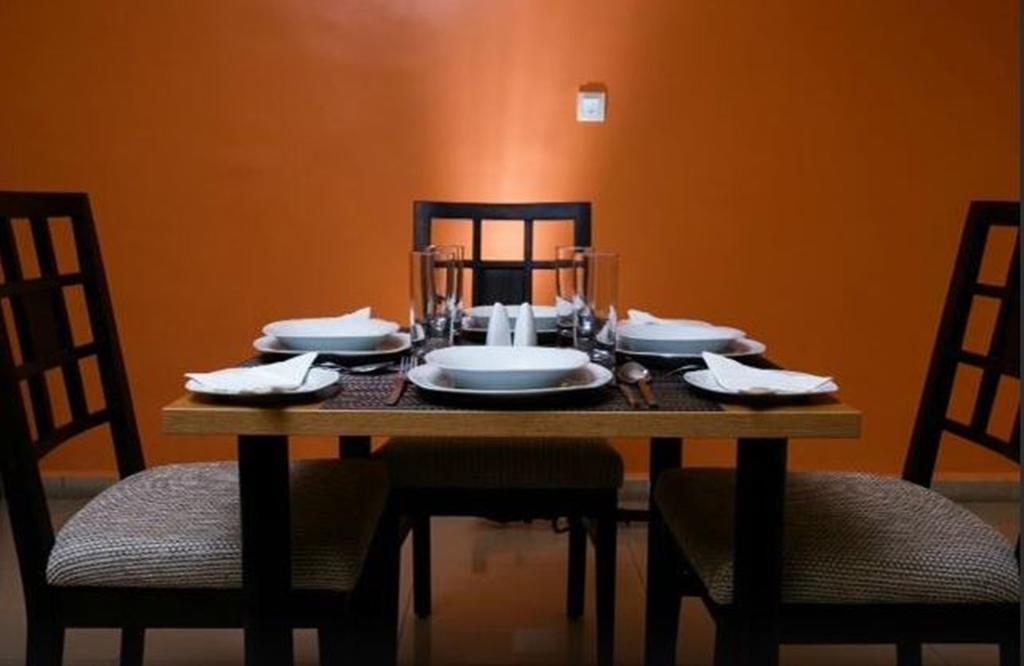Adis Hotels Ibadan Oda fotoğraf