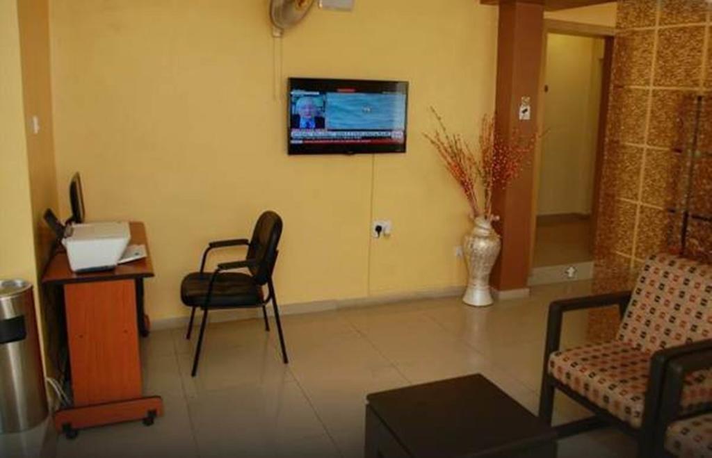 Adis Hotels Ibadan Dış mekan fotoğraf