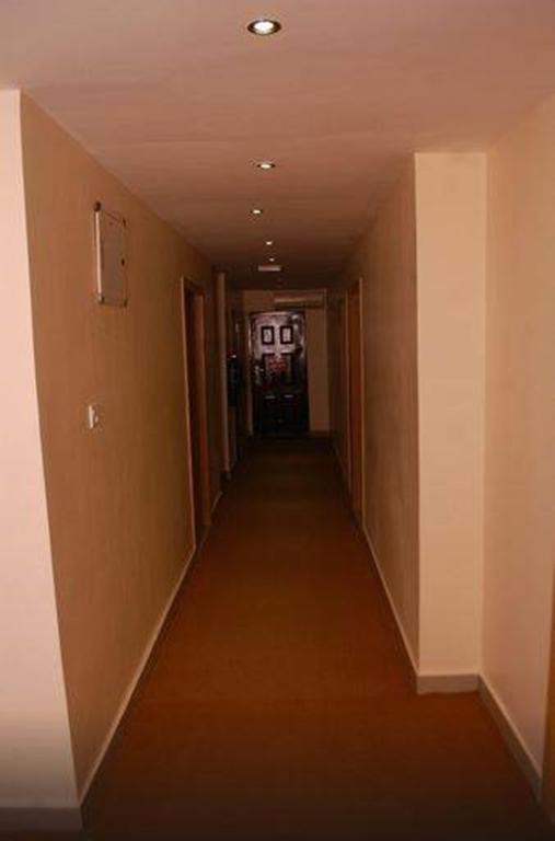 Adis Hotels Ibadan Dış mekan fotoğraf