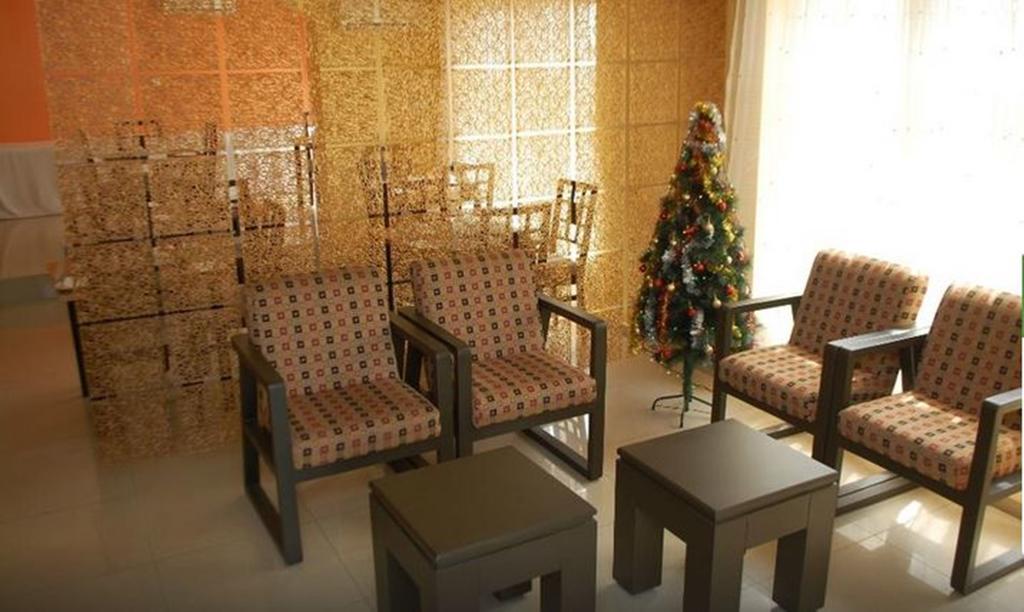 Adis Hotels Ibadan Dış mekan fotoğraf